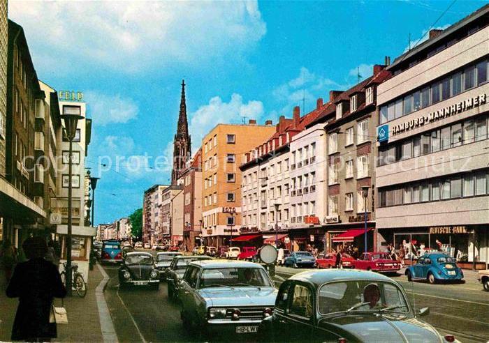 Bremerhaven Buergermeister Smidt Strasse