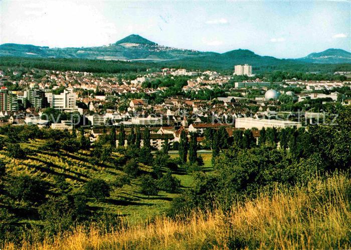 Goeppingen Stadtblick