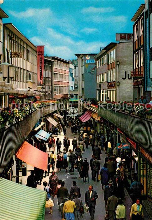 STUTTGART  CITY Schulstrasse