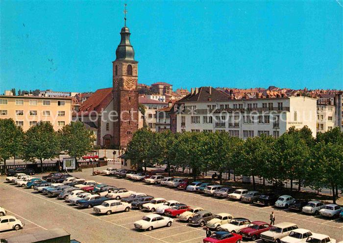 Pirmasens Exerzierplatz