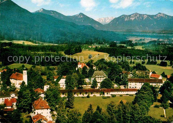 Bad Heilbrunn Kuranlagen