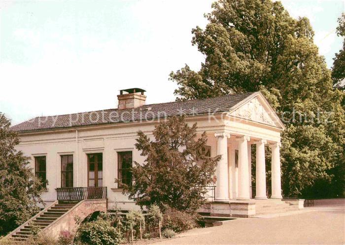 Weimar Thueringen Roemisches Haus