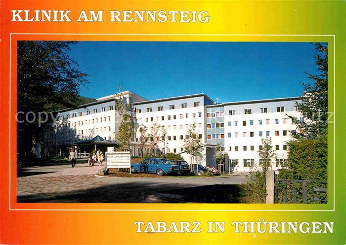 Tabarz Klinik am Rennsteig
