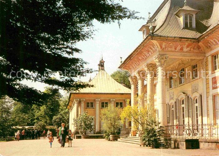 Pillnitz Bergpalais