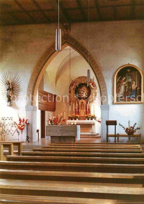 Schoental Jagst Kloster Schoental Wallfahrtskirche