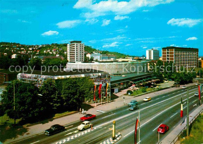 STUTTGART  CITY Liederhalle