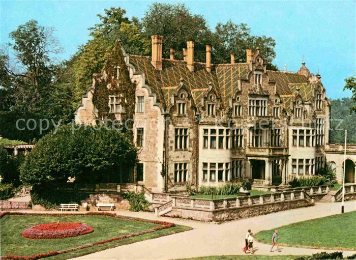 Bad Liebenstein Schloss Altenstein