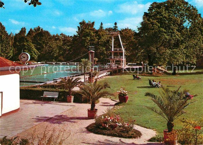 Friedrichroda Internat Ferienzentrum Schwimmbad