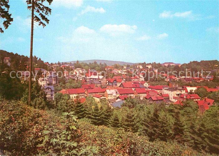 Friedrichroda Panorama