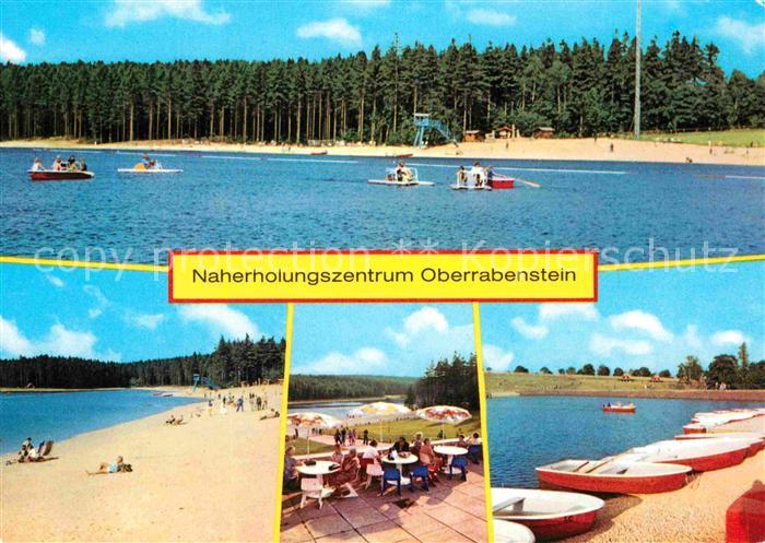 Karl-Marx-Stadt Naherholungszentrum Oberrabenstein Details