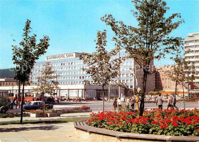 Gera Interhotel Gera