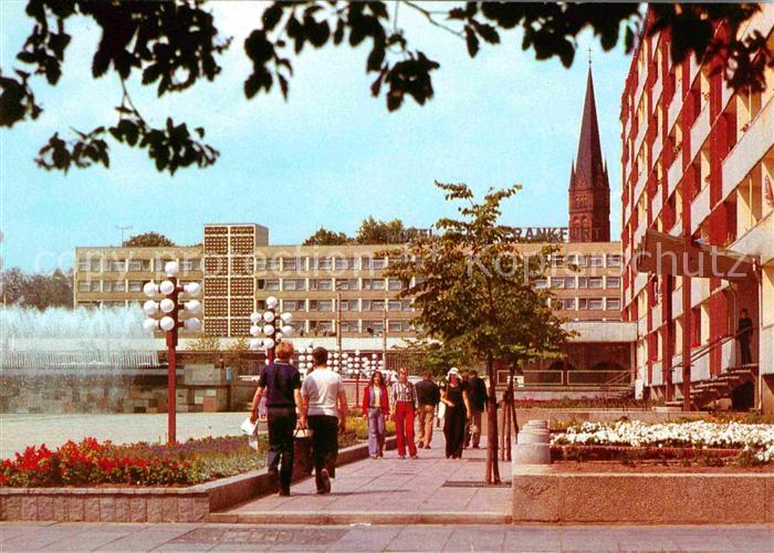 Frankfurt Oder Karl Marx Strasse