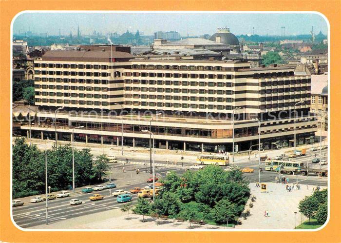 BERLIN  CITY Palasthotel