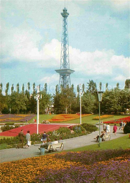 BERLIN  CITY Sommergarten am Funkturm