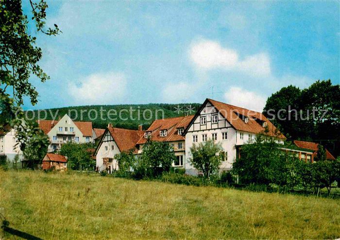 Glashuette Schieder Kneipp Kurhotel Zur Herlingsburg