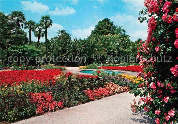 Bad Pyrmont Palmengarten