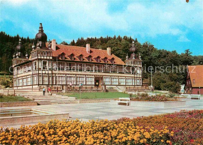 Alexisbad Harz Ferienheim Geschwister Scholl