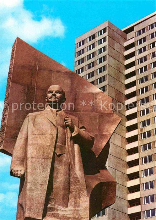 BERLIN  CITY Lenindenkmal