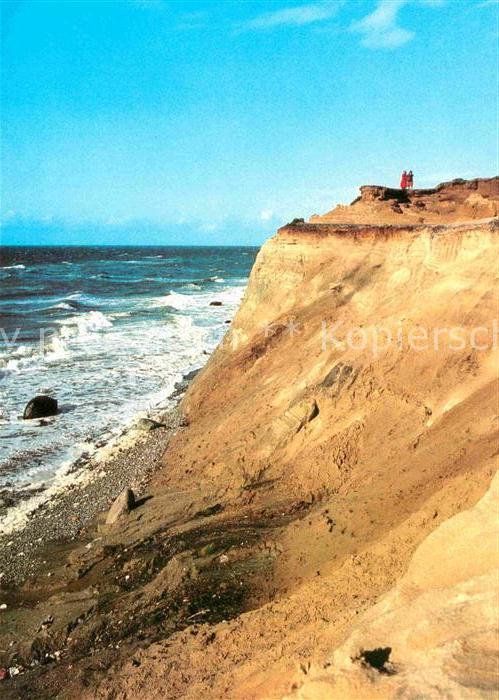 Ahrenshoop Ostseebad Hohes Ufer