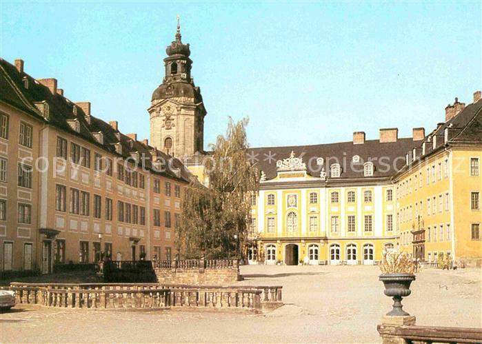 Rudolstadt Heidecksburg
