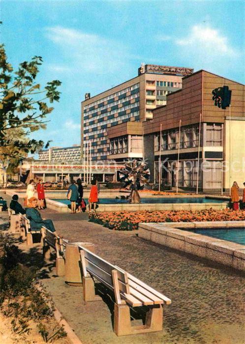 LEIPZIG Sachsen Am Sachsenplatz