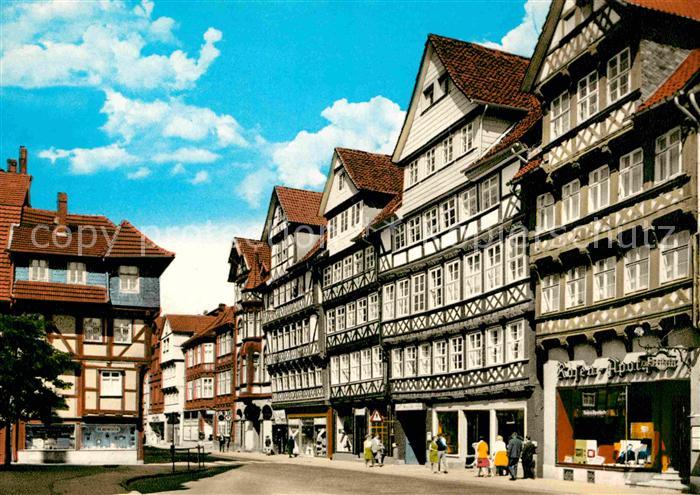 Hann. Muenden Langestrasse