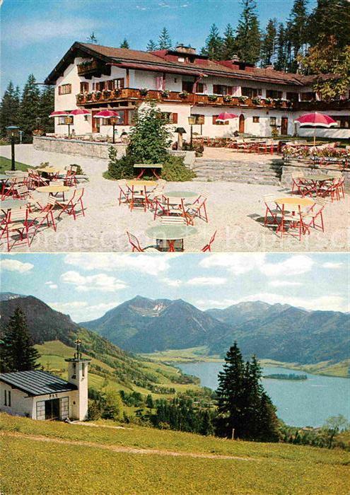 Schliersee Kurhotel Schliersbergalm