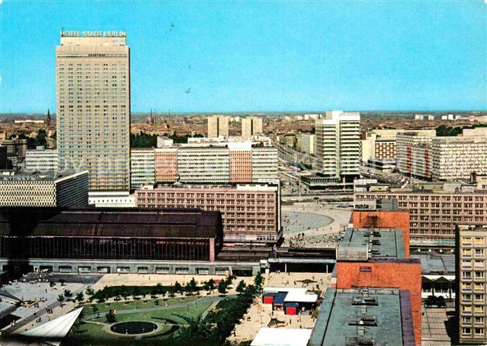 BERLIN  CITY Zentrum