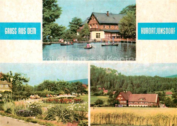 Jonsdorf Hotel Gondelfahrt Anlagen Jugendherberge Hilde Coppi