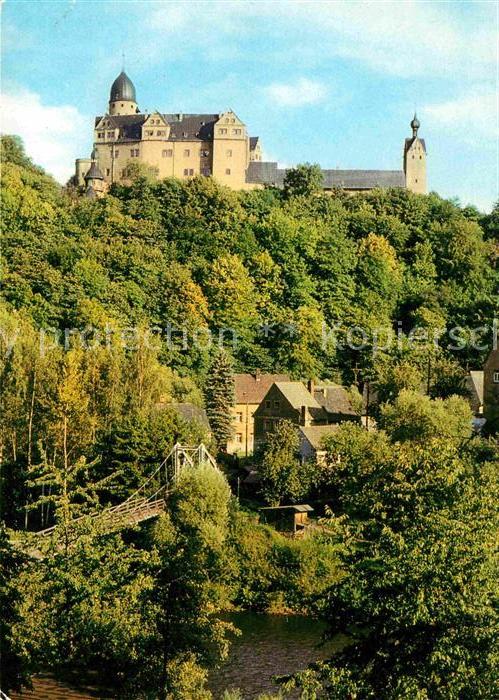 Rochsburg Die Rochsburg