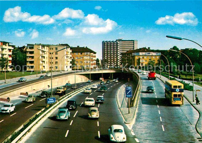 BERLIN  CITY Stadtautobahn