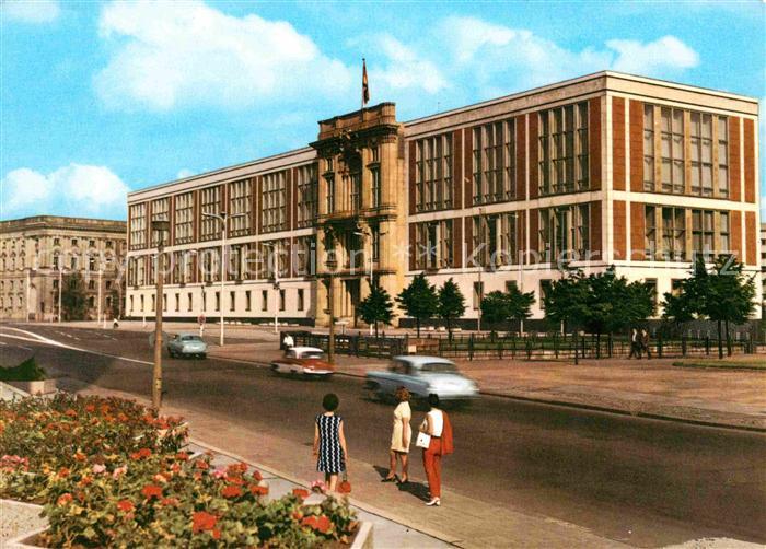 BERLIN  CITY Staatsratsgebaeude