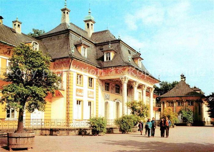 Pillnitz Bergpalais