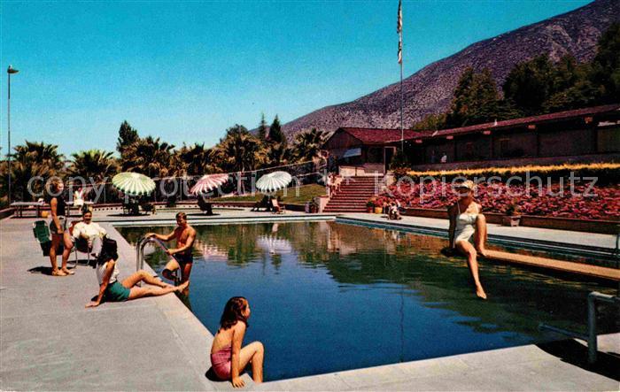 California Hot Springs Gilman Resort Hotel Swimming pool