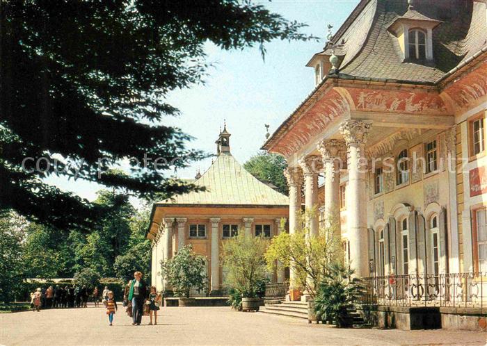 Pillnitz Bergpalais
