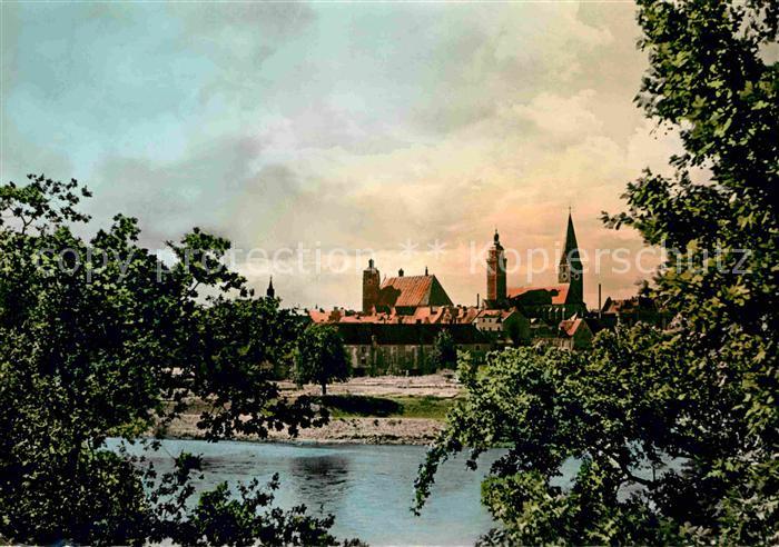 INGOLSTADT CITY Altstadtblick