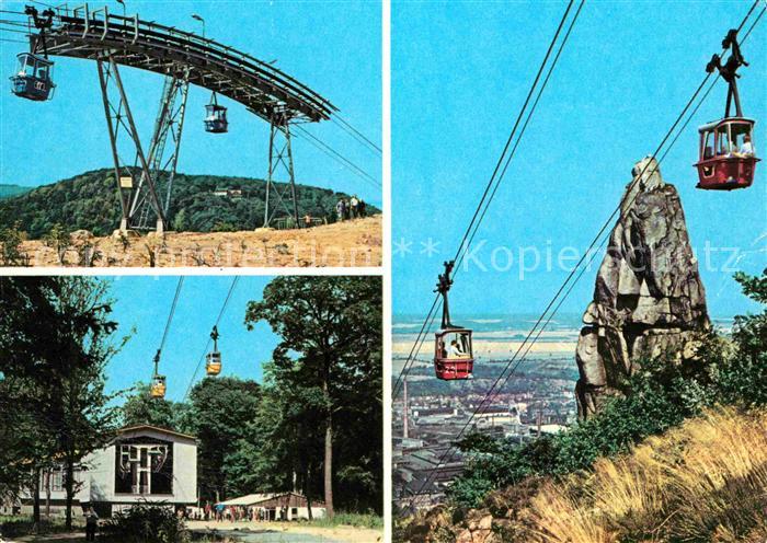 Seilbahn Thale Harz