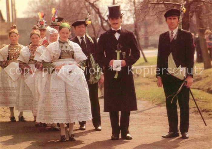Hochzeit Sorbische Hochzeit Schwarzkollm Hoyerswerda
