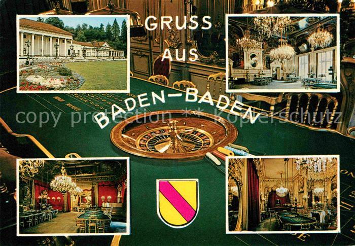 Casino Spielbank Baden-Baden Roulette