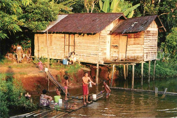 Typen Indonesien