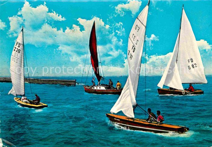 Segelboote