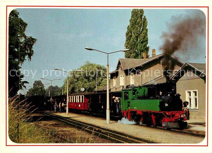 Lokomotive Traditionszug Radebeul Ost-Radeburg Bahnhof Moritzburg