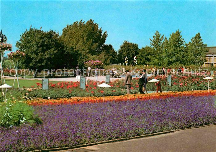 Gartenbauaustellung IGA Erfurt
