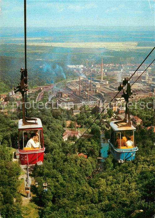 Seilbahn Thale Harz