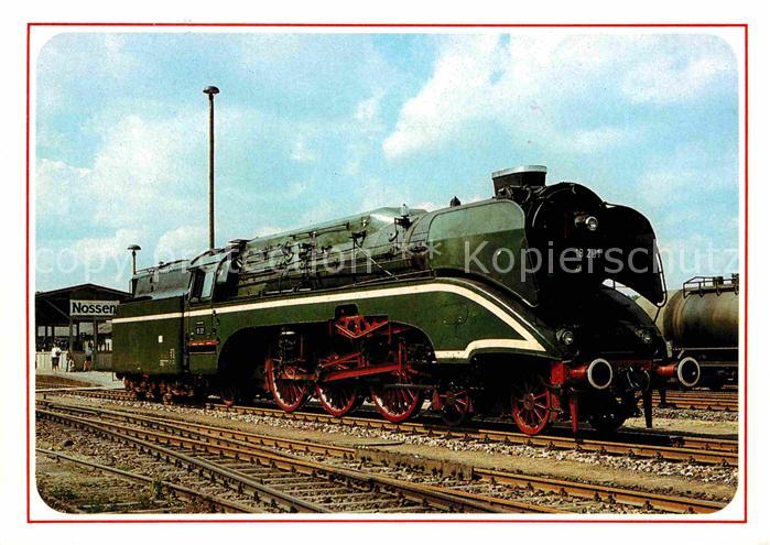Lokomotive 18201 Raw Meiningen