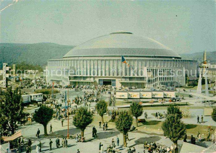 Ausstellung Internationale Messe Brno