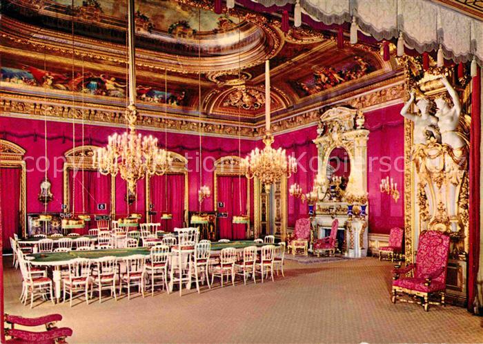 Casino Spielbank Baden-Baden Roter Saal