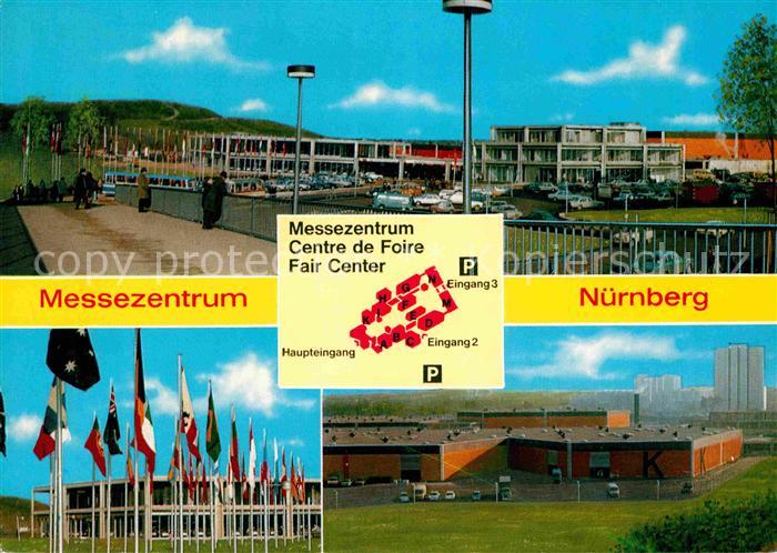 Ausstellung Messezentrum Nuernberg