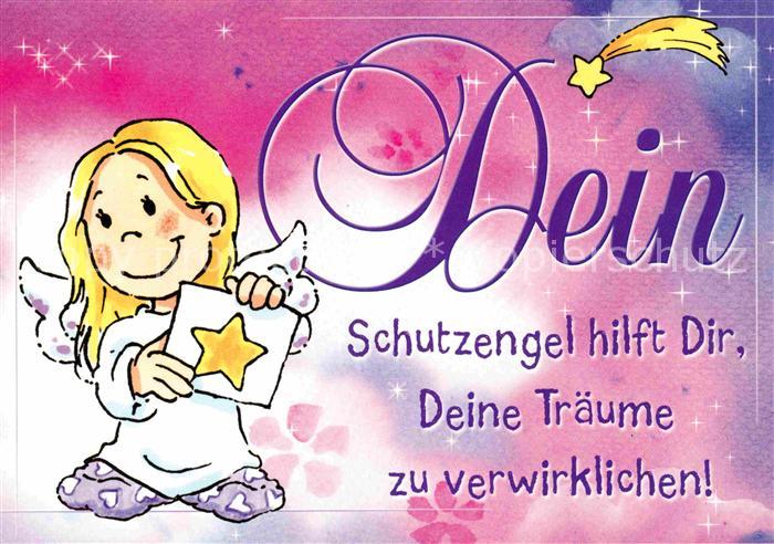 Schutzengel Traeume verwirklichen