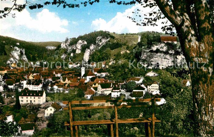 Pottenstein Oberfranken